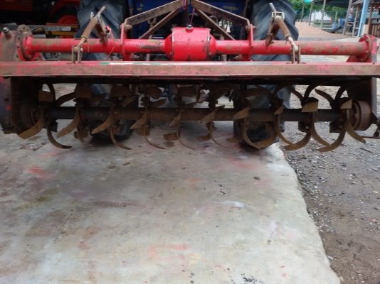 ปัญญาแทรคเตอร์ จัดให้ ด่วน!!!สภาพเดิมๆ แชมป์ MX 6255 Shuttle รุ่นใหม่ (เกียร์ Shuttle) ใบมีดคานล่าง (ก.เกษตร)พร้อม โรตาลี่ วิเชียร 195 ซม.