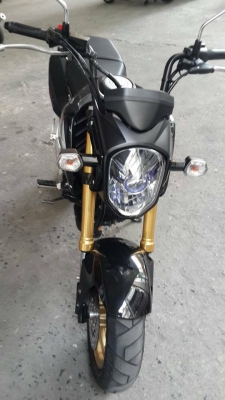 ขาย Honda MSX 125 ปี 57 สภาพเดิมๆ,รอยล้มนิดหน่อย ฝาครอบข้างถังข้างซ้าย เล่มพร้อมโอน ขาย Honda MSX 125 ปี 57 สภาพเดิมๆ,รอยล้มนิดหน่อย ฝาครอบข้างถังข้างซ้าย เล่มพร้อมโอน