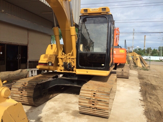 รถแบคโฮ CAT312B เอกสารเล่ม ไฟฟ้าครบ บิ้วไว้พร้อมใช้งาน