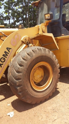 ขายรถตักล้อยางเอวอ่อนXGMA955-3รถสวยมากทำงาน3พันชั้วโมง ขายรถตักล้อยางเอวอ่อนXGMA955-3รถสวยมากทำงาน3พันชั้วโมง