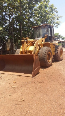 ขายรถตักล้อยางเอวอ่อนXGMA955-3รถสวยมากทำงาน3พันชั้วโมง