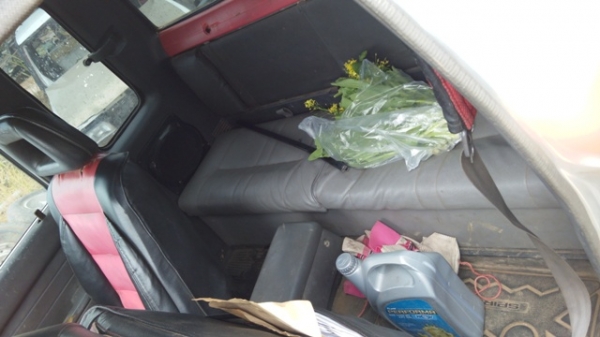 ขายไมตี้เอ็กซ์  พวงมาลัยเพาเวอร์