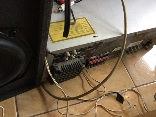 ชุดโฮมเธียเตอร์ pioneer ขายถูกๆ