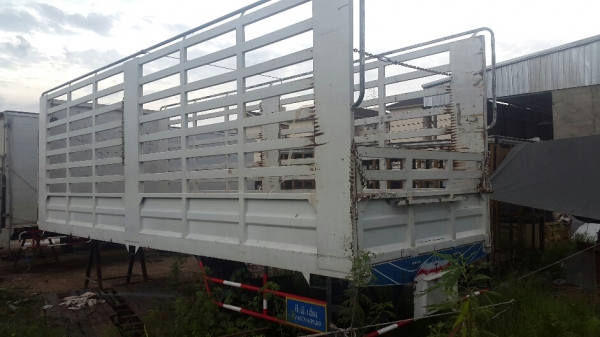 ขายกระบะคอกหกล้อใหญ่ ยาว 7.50 เมตร เพิ่งใช้งานไปปีกว่า โทร. 0823585392 ขายกระบะคอกหกล้อใหญ่ ยาว 7.50 เมตร เพิ่งใช้งานไปปีกว่า โทร. 0823585392