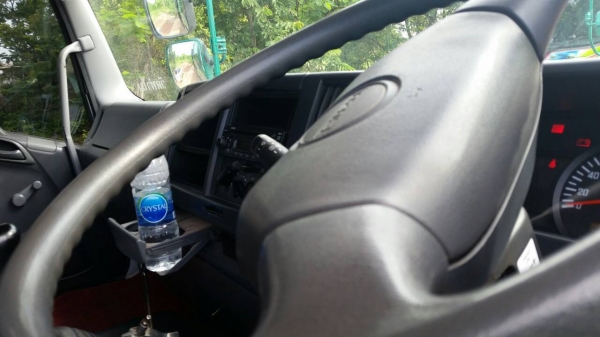 สิบล้อพ่วง อีซูซุ FXZ360 ปี56 แม่ลูก3คาน ดั้มมีเนียม สภาพนางฟ้าสวยจัดพร้อมวิ่งงาน เล่มทะเบียนพร้อมโอน ราคา 2,750,000บ ต่อรองหน้างาน