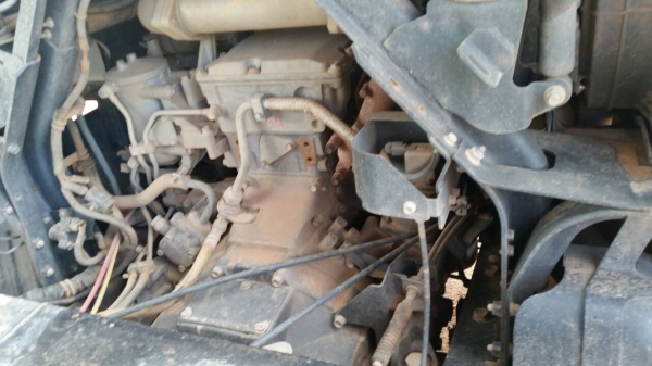 สิบล้อพ่วง อีซูซุ FXZ360 ปี56 แม่ลูก3คาน ดั้มมีเนียม สภาพนางฟ้าสวยจัดพร้อมวิ่งงาน เล่มทะเบียนพร้อมโอน ราคา 2,750,000บ ต่อรองหน้างาน