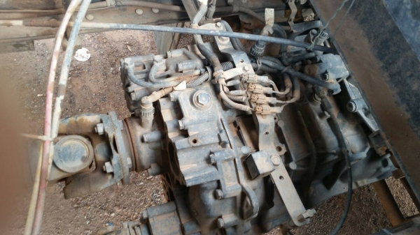 สิบล้อพ่วง อีซูซุ FXZ360 ปี56 แม่ลูก3คาน ดั้มมีเนียม สภาพนางฟ้าสวยจัดพร้อมวิ่งงาน เล่มทะเบียนพร้อมโอน ราคา 2,750,000บ ต่อรองหน้างาน