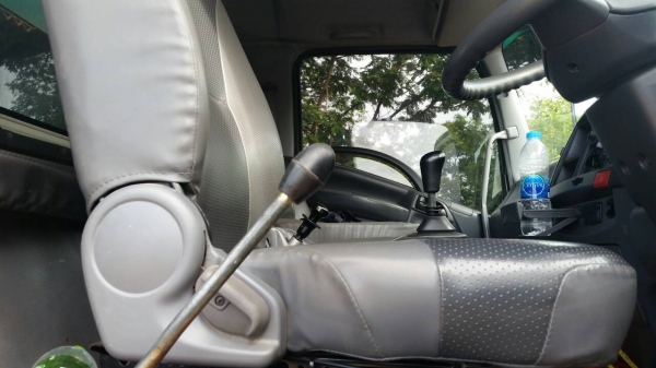 สิบล้อพ่วง อีซูซุ FXZ360 ปี56 แม่ลูก3คาน ดั้มมีเนียม สภาพนางฟ้าสวยจัดพร้อมวิ่งงาน เล่มทะเบียนพร้อมโอน ราคา 2,750,000บ ต่อรองหน้างาน