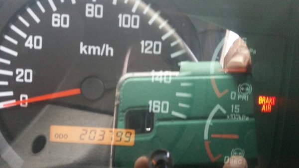 สิบล้อพ่วง อีซูซุ FXZ360 ปี56 แม่ลูก3คาน ดั้มมีเนียม สภาพนางฟ้าสวยจัดพร้อมวิ่งงาน เล่มทะเบียนพร้อมโอน ราคา 2,750,000บ ต่อรองหน้างาน