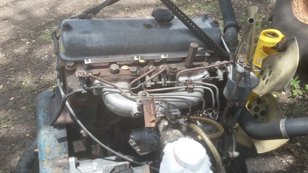 เครื่องโตโยต้า 2J ดีเซล 80 แรง ลดกันเลย 25000 ครับ