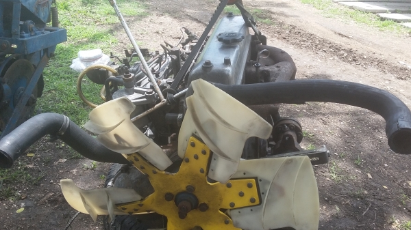 เครื่องโตโยต้า 2J ดีเซล 80 แรง ลดกันเลย 25000 ครับ