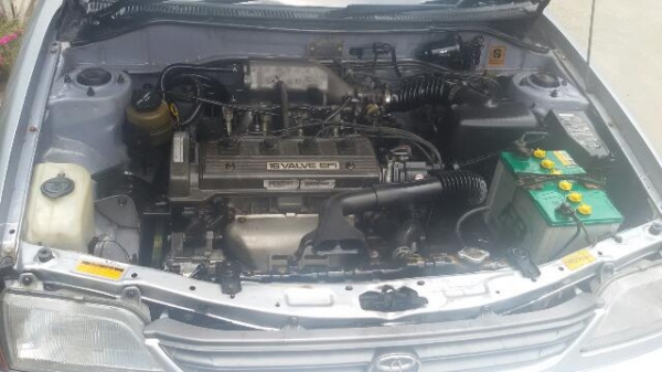 ขายโซลูน่า ปี 97 เครื่อง 1.5 หัวฉีด เกียร์ธรรมดา เครื่องเกียร์ช่วงล่างดีแอร์หนาว ขายโซลูน่า ปี 97 เครื่อง 1.5 หัวฉีด เกียร์ธรรมดา เครื่องเกียร์ช่วงล่างดีแอร์หนาว