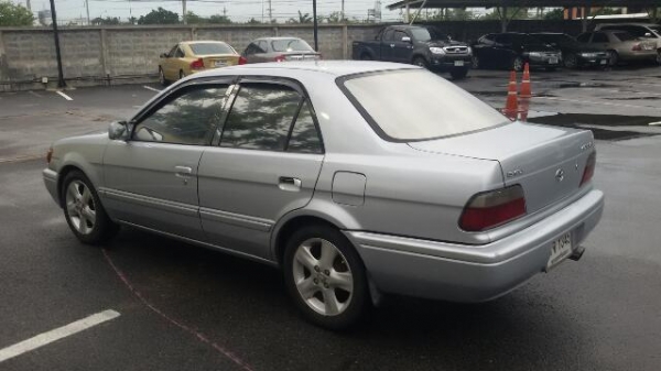 ขายโซลูน่า ปี 97 เครื่อง 1.5 หัวฉีด เกียร์ธรรมดา เครื่องเกียร์ช่วงล่างดีแอร์หนาว ขายโซลูน่า ปี 97 เครื่อง 1.5 หัวฉีด เกียร์ธรรมดา เครื่องเกียร์ช่วงล่างดีแอร์หนาว