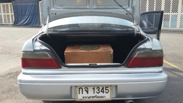 ขายโซลูน่า ปี 97 เครื่อง 1.5 หัวฉีด เกียร์ธรรมดา เครื่องเกียร์ช่วงล่างดีแอร์หนาว ขายโซลูน่า ปี 97 เครื่อง 1.5 หัวฉีด เกียร์ธรรมดา เครื่องเกียร์ช่วงล่างดีแอร์หนาว