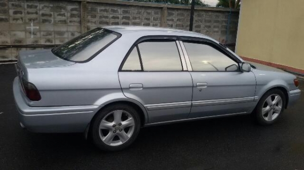 ขายโซลูน่า ปี 97 เครื่อง 1.5 หัวฉีด เกียร์ธรรมดา เครื่องเกียร์ช่วงล่างดีแอร์หนาว ขายโซลูน่า ปี 97 เครื่อง 1.5 หัวฉีด เกียร์ธรรมดา เครื่องเกียร์ช่วงล่างดีแอร์หนาว