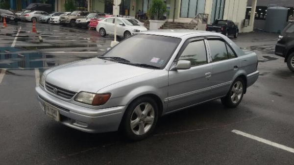 ขายโซลูน่า ปี 97 เครื่อง 1.5 หัวฉีด เกียร์ธรรมดา เครื่องเกียร์ช่วงล่างดีแอร์หนาว ขายโซลูน่า ปี 97 เครื่อง 1.5 หัวฉีด เกียร์ธรรมดา เครื่องเกียร์ช่วงล่างดีแอร์หนาว