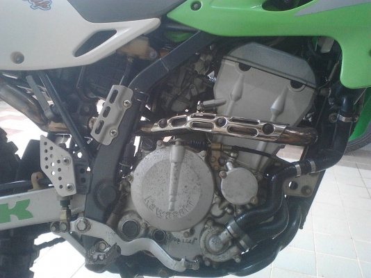 ขาย มอเตอร์ไซค์ Kawasaki Lx250E