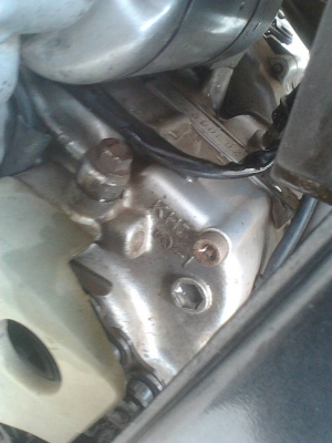 ขาย มอเตอร์ไซค์ Kawasaki Lx250E