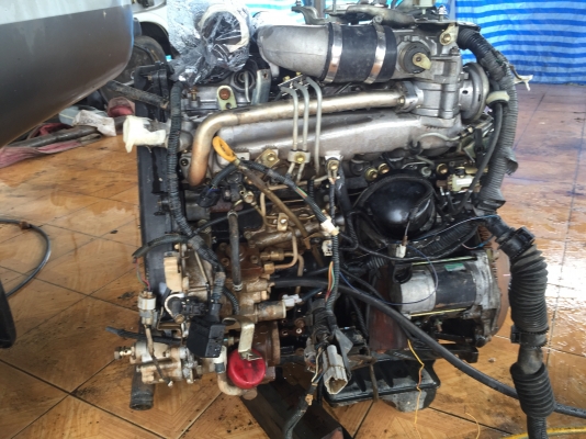 เครื่องD4D3000. พร้อมเกียร์ ไม่มีใบ สภาพดีมากพร้อมใช้เลย