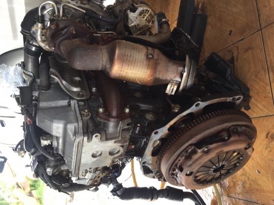 เครื่องD4D3000. พร้อมเกียร์ ไม่มีใบ สภาพดีมากพร้อมใช้เลย