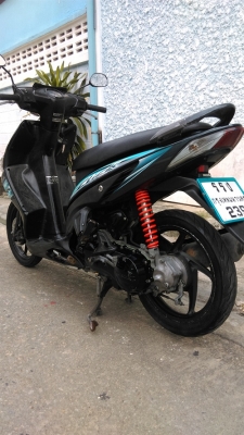 Click  รถบ้านเดิมๆ ตัวtop คอมบายเบรค ชุดโอนครบ ภาษีพรบหมด 59