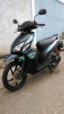 Click  รถบ้านเดิมๆ ตัวtop คอมบายเบรค ชุดโอนครบ ภาษีพรบหมด 59