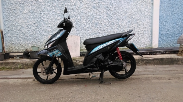 Click  รถบ้านเดิมๆ ตัวtop คอมบายเบรค ชุดโอนครบ ภาษีพรบหมด 59