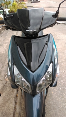 Click  รถบ้านเดิมๆ ตัวtop คอมบายเบรค ชุดโอนครบ ภาษีพรบหมด 59