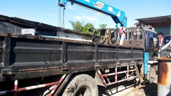 ขายด่วน! ISUZU รถ 6 เดก้า 195 ปี 40 fsr ยาว 5.40 ม. ราคาสุดท้าย 570,000 โทรเลยครับ เอกสารครบ ขายด่วน! ISUZU รถ 6 เดก้า 195 ปี 40 fsr ยาว 5.40 ม. ราคาสุดท้าย 570,000 โทรเลยครับ เอกสารครบ