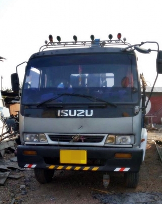 ขายด่วน! ISUZU รถ 6 เดก้า 195 ปี 40 fsr ยาว 5.40 ม. ราคาสุดท้าย 570,000 โทรเลยครับ เอกสารครบ ขายด่วน! ISUZU รถ 6 เดก้า 195 ปี 40 fsr ยาว 5.40 ม. ราคาสุดท้าย 570,000 โทรเลยครับ เอกสารครบ
