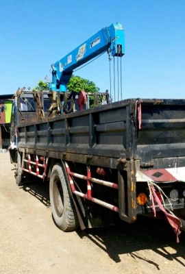 ขายด่วน! ISUZU รถ 6 เดก้า 195 ปี 40 fsr ยาว 5.40 ม. ราคาสุดท้าย 570,000 โทรเลยครับ เอกสารครบ ขายด่วน! ISUZU รถ 6 เดก้า 195 ปี 40 fsr ยาว 5.40 ม. ราคาสุดท้าย 570,000 โทรเลยครับ เอกสารครบ