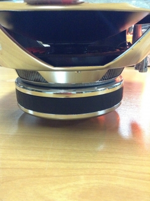 ขายลำโพงซับ 10" KICKER รุ่น 10ES104 วอล์ยคอล์ยเดี่ยวเดิมๆ