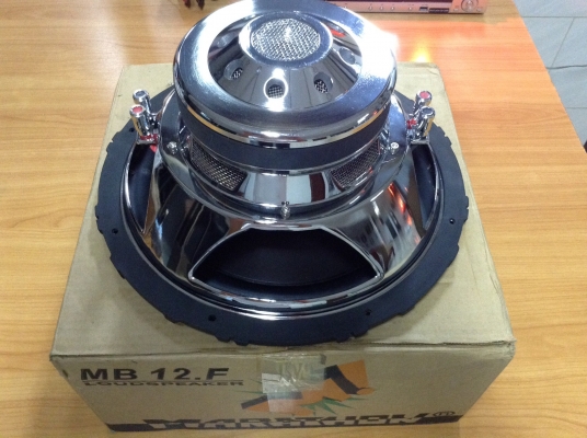 ขายลำโพงซับ 10" KICKER รุ่น 10ES104 วอล์ยคอล์ยเดี่ยวเดิมๆ