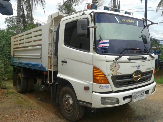 Hino เมก้า150ปี50 ติดต่อ080-1405528