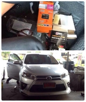 รับติดตั้งกล่องคันเร่งไฟฟ้า D1-spec รับติดตั้งกล่องคันเร่งไฟฟ้า D1-spec