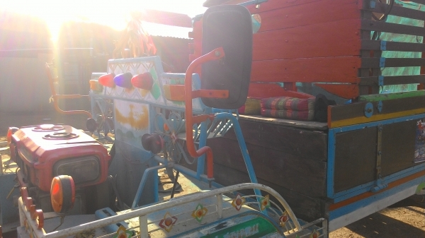 ขายรถอีแต๋นแท้ๆ เครื่องยนต์คูโบต้า 11 แรง สภาพดี มีทะเบียน ซื้อรถบ้านๆ สภาพดีๆแบบนี้ดีกว่า มาดูรถแล้วรับรองไม่ผิดหวังครับ