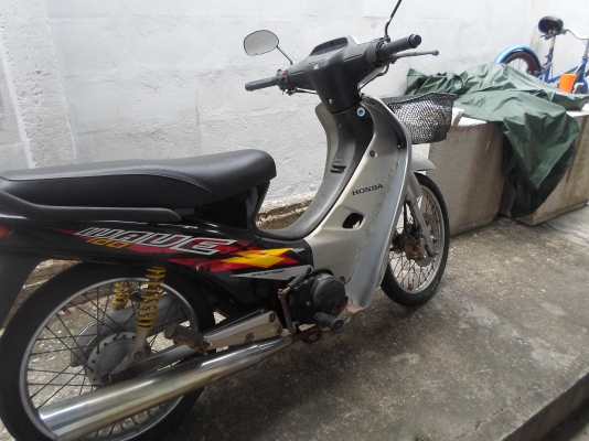 ขายด่วน เวฟ100s