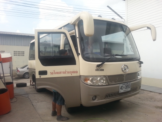 ขาย รถจีน HIGER ใช่แก๊ส 2 ระบบ LPG หรือ NGV ราคาโดนๆ ขาย รถจีน HIGER ใช่แก๊ส 2 ระบบ LPG หรือ NGV ราคาโดนๆ