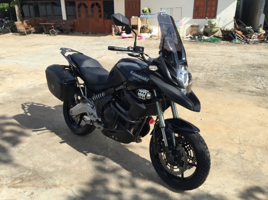 ขาย versys650