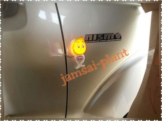 มาแล้ว!!  ตุ๊กตา เอสโซ่ สำหรับใช้ติดตั้งเป็นไฟหรี่ ไฟเลี้ยว หรือไฟ อะไรก็ได้ ตามใจเรากันเลย 0890801409