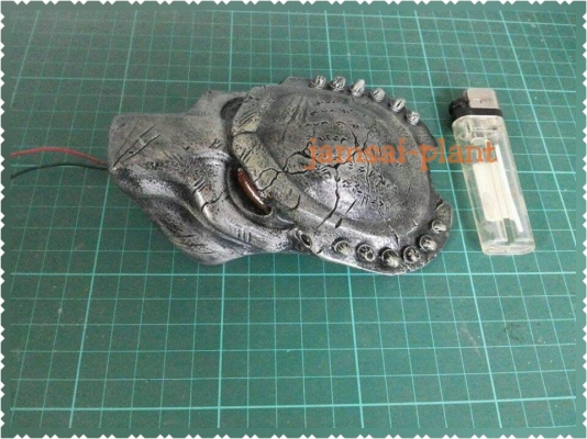 มาแล้ว!! ไฟเบรก หน้าพรีเดเตอร์  แนวดุดัน  เอาใจขาแต่งรถแนวดุ