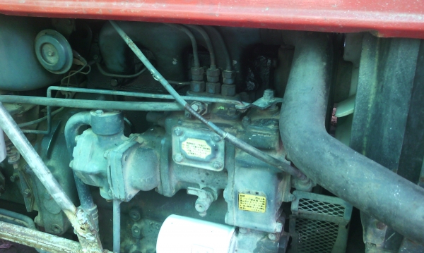 ขาย39000  คูโบต้าเพลาเดียว22แรง+ผาน3