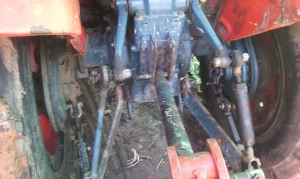 ขาย39000  คูโบต้าเพลาเดียว22แรง+ผาน3