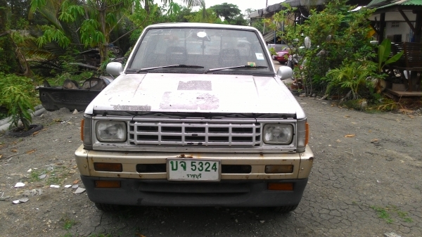 ขายรถกะบะมิตซูL200ตอนเดียวท้ายตัด