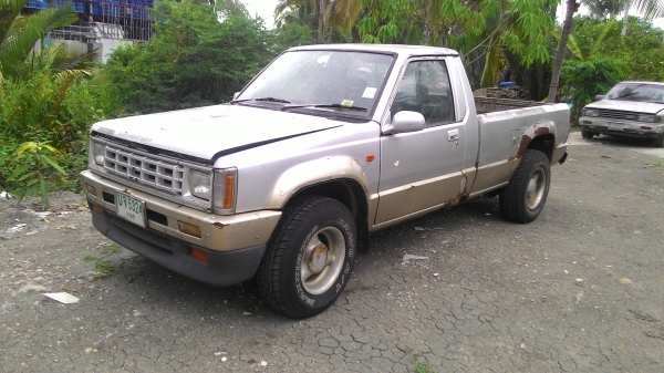 ขายรถกะบะมิตซูL200ตอนเดียวท้ายตัด