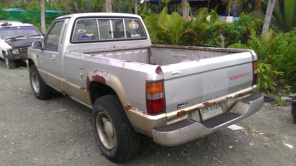 ขายรถกะบะมิตซูL200ตอนเดียวท้ายตัด