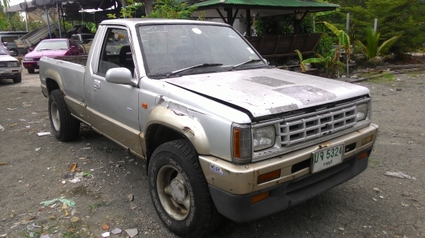 ขายรถกะบะมิตซูL200ตอนเดียวท้ายตัด