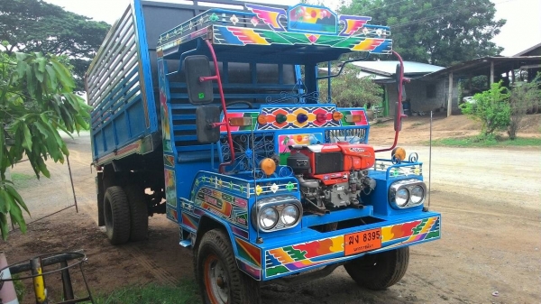 ขาย238000  อีแต๋นโคราชดั้มได้