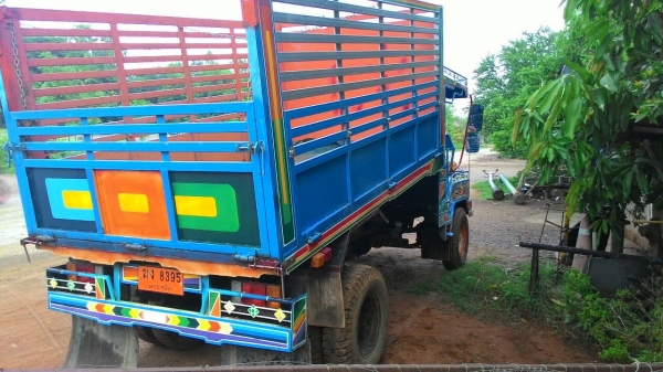 ขาย238000  อีแต๋นโคราชดั้มได้