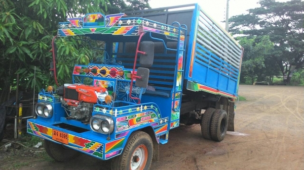 ขาย238000  อีแต๋นโคราชดั้มได้